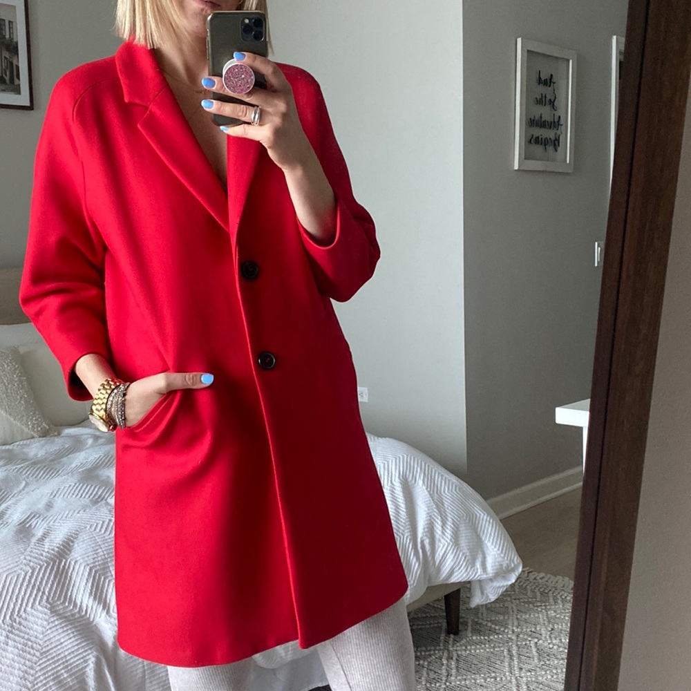 Zara coat
